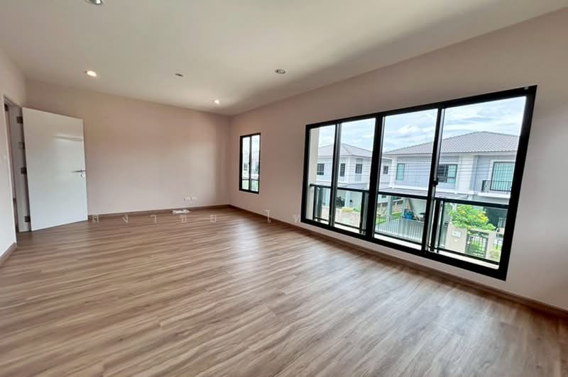 Passorn Romklao-Ramkhamhaeng, Bangkok, Romklao Soi 6/1, Min Buri, Bangkok, 3 Bedrooms, 150 sqm, Single Detached House For Sale, by สง่าชัย ไทรทองคำ, 500372495 - DDproperty.com