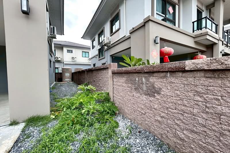 Passorn Romklao-Ramkhamhaeng, Bangkok, Romklao Soi 6/1, Min Buri, Bangkok, 3 Bedrooms, 150 sqm, Single Detached House For Sale, by สง่าชัย ไทรทองคำ, 500372495 - DDproperty.com