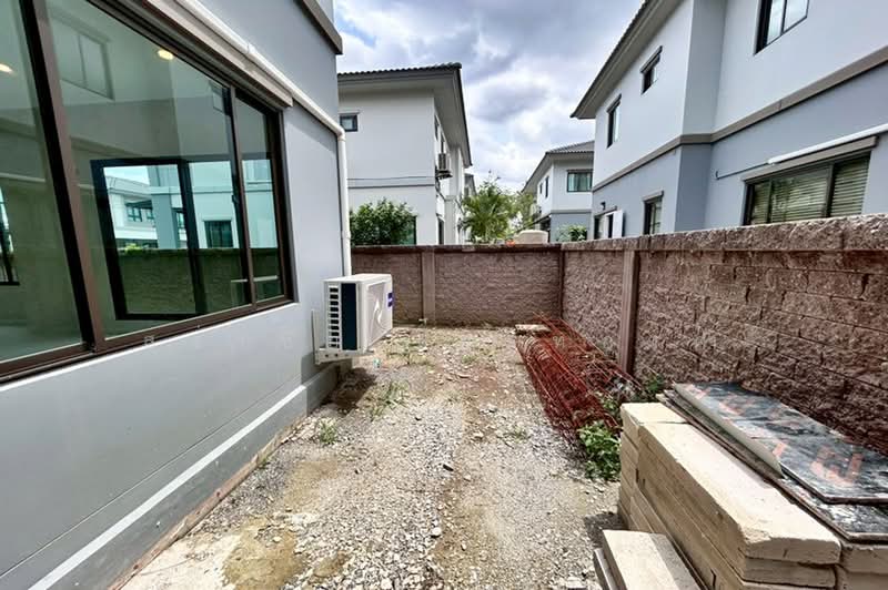 Passorn Romklao-Ramkhamhaeng, Bangkok, Romklao Soi 6/1, Min Buri, Bangkok, 3 Bedrooms, 150 sqm, Single Detached House For Sale, by สง่าชัย ไทรทองคำ, 500372495 - DDproperty.com