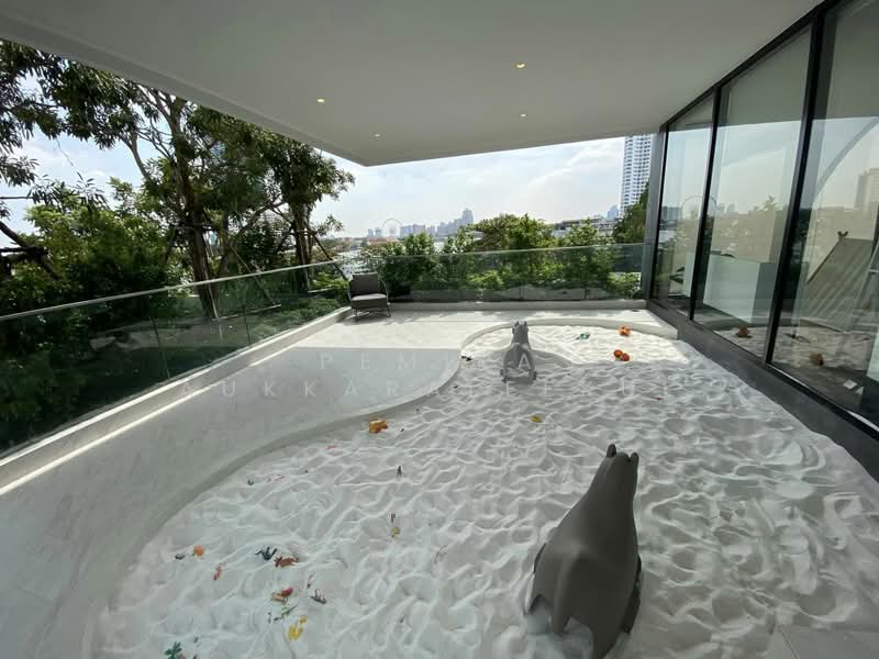Chapter Charoennakhon–Riverside, Bangkok, Charoennakorn Road, Bang Lam Phu Lang, Khlong San, Bangkok, 1 Bedroom, 32 sqm, Condo For Sale, by Pemika Aukkaraleekul, 500372499 - DDproperty.com