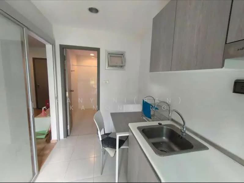 Present Condo วุฒากาศ-เอกชัย (พรีเซนต์ คอนโด วุฒากาศ-เอกชัย), กรุงเทพ, 55 ถนนเอกชัย ซอยเอกชัย 32 แขวงบางขุนเทียน เขตจอมทอง กรุงเทพมหานคร, บางขุนเทียน, จอมทอง, กรุงเทพ, 33 ตร.ม., คอนโด ขาย, โดย Kanyani(Pan) Kamonaing, 500372501 - DDproperty.com