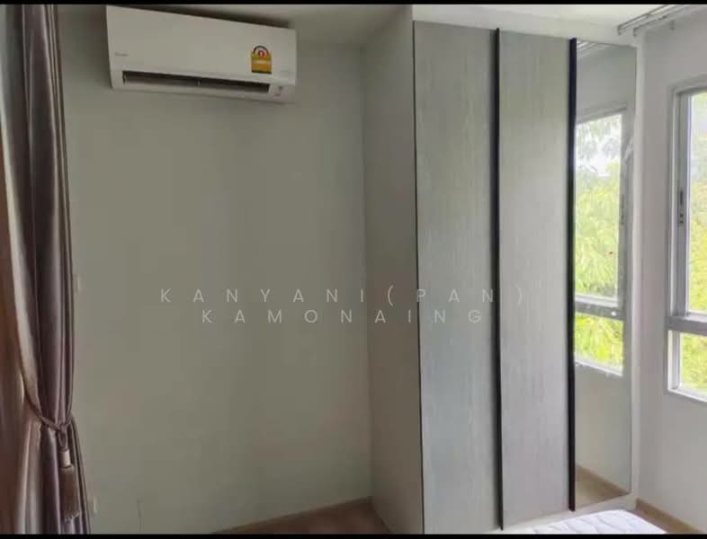 Present Condo วุฒากาศ-เอกชัย (พรีเซนต์ คอนโด วุฒากาศ-เอกชัย), กรุงเทพ, 55 ถนนเอกชัย ซอยเอกชัย 32 แขวงบางขุนเทียน เขตจอมทอง กรุงเทพมหานคร, บางขุนเทียน, จอมทอง, กรุงเทพ, 33 ตร.ม., คอนโด ขาย, โดย Kanyani(Pan) Kamonaing, 500372501 - DDproperty.com