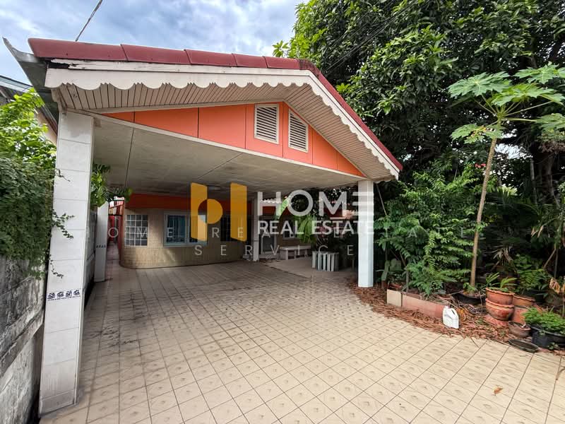 บ้านเดี่ยว ซอยวชิรธรรม 57 แยก 16, Bangkok, Bang Chak, Phra Khanong, Bangkok, 2 Bedrooms, 150 sqm, Single Detached House For Sale, by HOME Real Estate Service, 500372502 - DDproperty.com