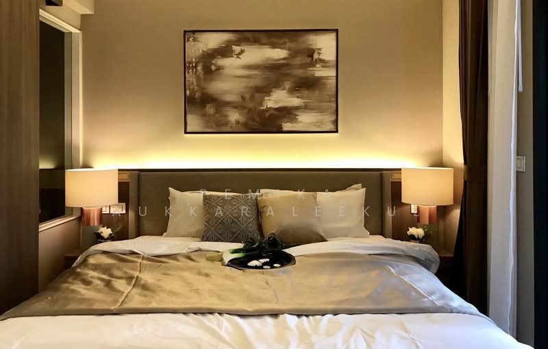 Urbitia Thonglor, Bangkok, 19 Soi Sukhumvit 36 Thonglor Road, Phra Kanong, Khlong Toei, Bangkok, 1 Bedroom, 35 sqm, Condo For Sale, by Pemika Aukkaraleekul, 500372504 - DDproperty.com
