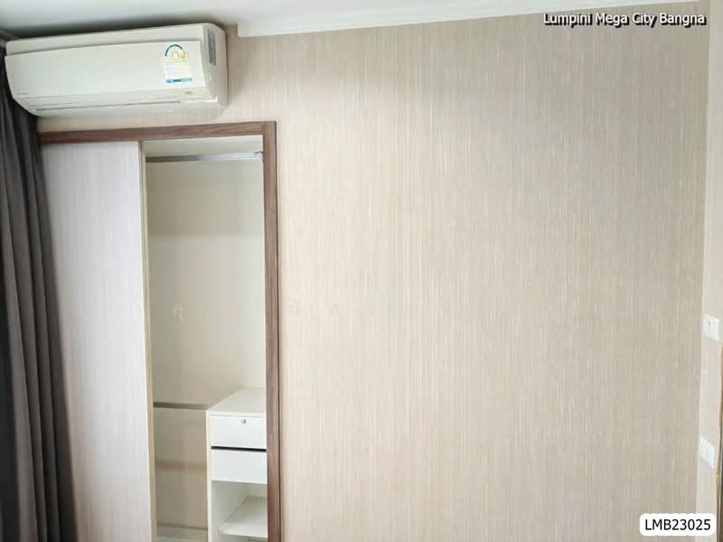 Lumpini Mega City Bangna, Samut Prakan, Bang Na-Trat Frontage Rd, Bang Kaeo, Bang Plee, Samut Prakan, 1 Bedroom, 26 sqm, Condo For Rent, by คุณ ภัทรานิษฐ์, 500372507 - DDproperty.com