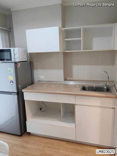 Lumpini Mega City Bangna, Samut Prakan, Bang Na-Trat Frontage Rd, Bang Kaeo, Bang Plee, Samut Prakan, 1 Bedroom, 26 sqm, Condo For Rent, by คุณ ภัทรานิษฐ์, 500372507 - DDproperty.com