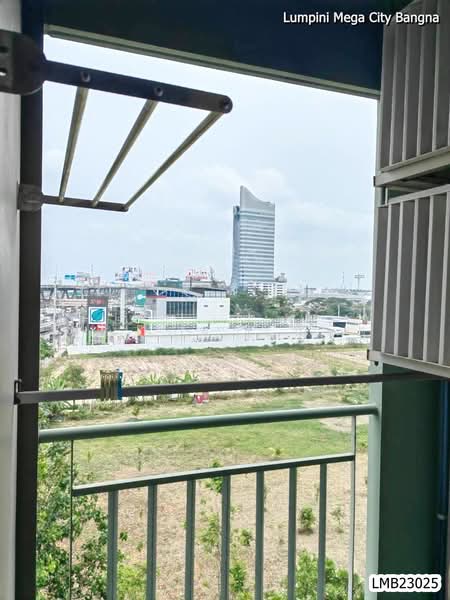 Lumpini Mega City Bangna, Samut Prakan, Bang Na-Trat Frontage Rd, Bang Kaeo, Bang Plee, Samut Prakan, 1 Bedroom, 26 sqm, Condo For Rent, by คุณ ภัทรานิษฐ์, 500372507 - DDproperty.com