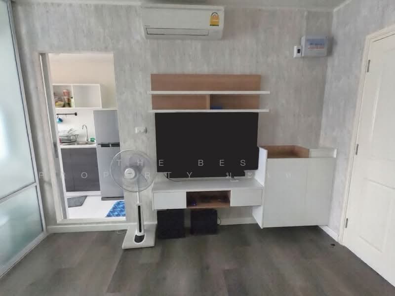 Dcondo Campus Resort Bangsaen : ดีคอนโด แคมปัส รีสอร์ท บางแสน, ชลบุรี, 19-15 ถนนบางแสนสาย 4, แสนสุข, เมืองชลบุรี, ชลบุรี, 30 ตร.ม., คอนโด ขาย, โดย The Best Property มะเหมี่ยว, 500372515 - DDproperty.com