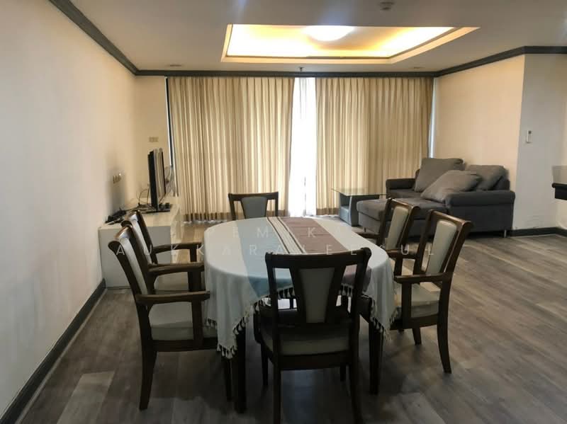Las Colinas, Bangkok, Sukhumvit 21 Road, Khlongtoei Nua, Watthana, Bangkok, 2 Bedrooms, 141 sqm, Condo For Sale, by Pemika Aukkaraleekul, 500372517 - DDproperty.com