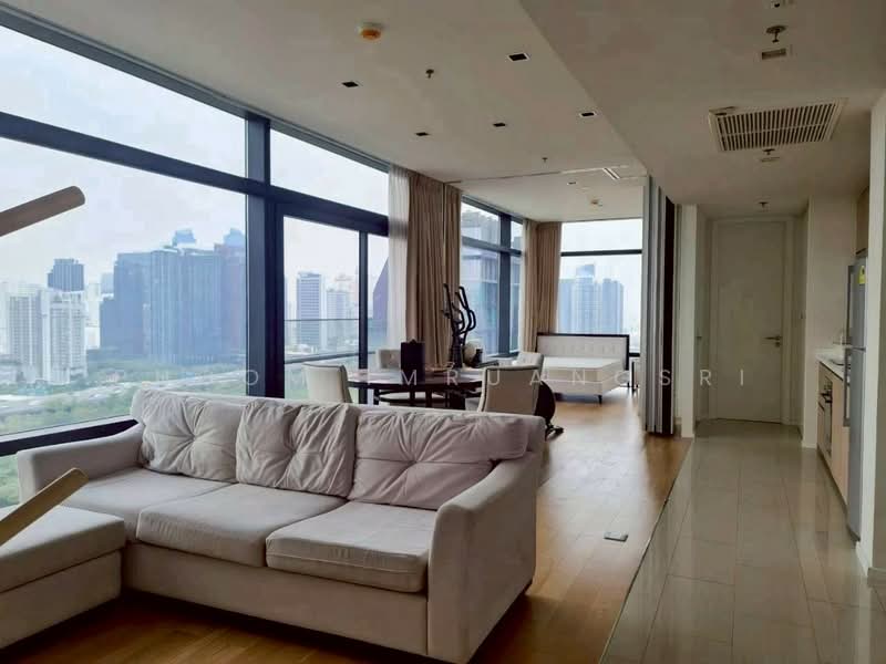 Circle Living Prototype, Bangkok, 1545 New Petchburi Road, Makkasan, Ratchathewi, Bangkok, 2 Bedrooms, 84 sqm, Condo For Rent, by Phoom Imruangsri, 500372518 - DDproperty.com