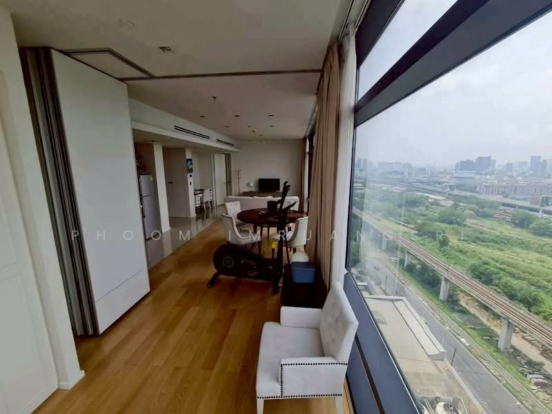 Circle Living Prototype : เซอร์เคิล ลิฟวิ่ง โปรโตไทพ์, กรุงเทพ, 1545 ถนนเพชรบุรีตัดใหม่, มักกะสัน, ราชเทวี, กรุงเทพ, 84 ตร.ม., คอนโด ให้เช่า, โดย Phoom Imruangsri, 500372518 - DDproperty.com