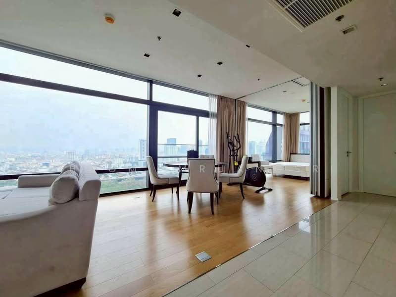 Circle Living Prototype, Bangkok, 1545 New Petchburi Road, Makkasan, Ratchathewi, Bangkok, 2 Bedrooms, 84 sqm, Condo For Rent, by Phoom Imruangsri, 500372518 - DDproperty.com