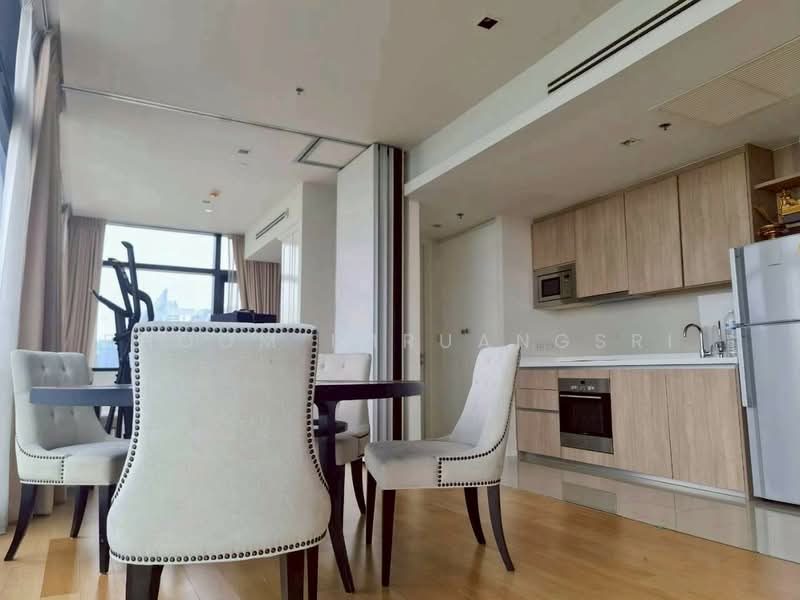 Circle Living Prototype, Bangkok, 1545 New Petchburi Road, Makkasan, Ratchathewi, Bangkok, 2 Bedrooms, 84 sqm, Condo For Rent, by Phoom Imruangsri, 500372518 - DDproperty.com