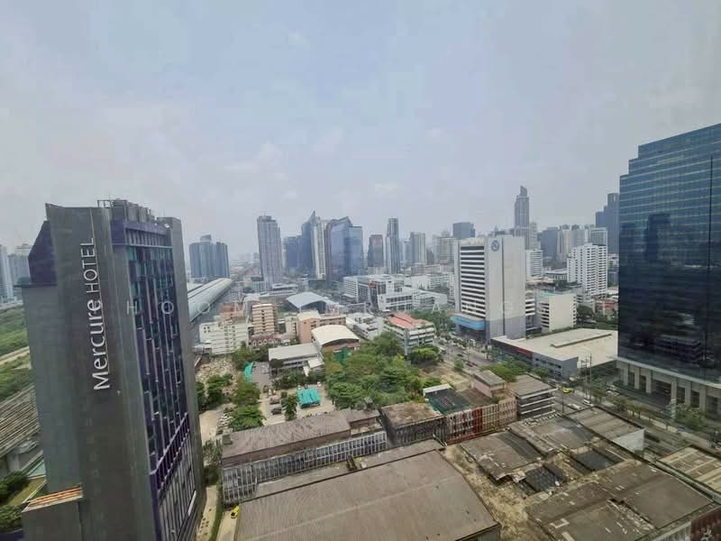 Circle Living Prototype, Bangkok, 1545 New Petchburi Road, Makkasan, Ratchathewi, Bangkok, 2 Bedrooms, 84 sqm, Condo For Rent, by Phoom Imruangsri, 500372518 - DDproperty.com