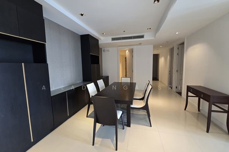 Athenee Residence, Bangkok, 65 Witthayu Road, Lumphini, Pathum Wan, Bangkok, 3 Bedrooms, 178 sqm, Condo For Rent, by Ailada Ngamsri, 500372519 - DDproperty.com