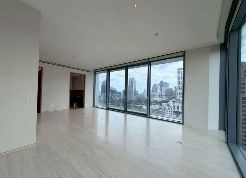 Scope Langsuan, Bangkok, Soi Lang Suan, Lumphini, Pathum Wan, Bangkok, 2 Bedrooms, 155 sqm, Condo For Sale, by Pemika Aukkaraleekul, 500372520 - DDproperty.com
