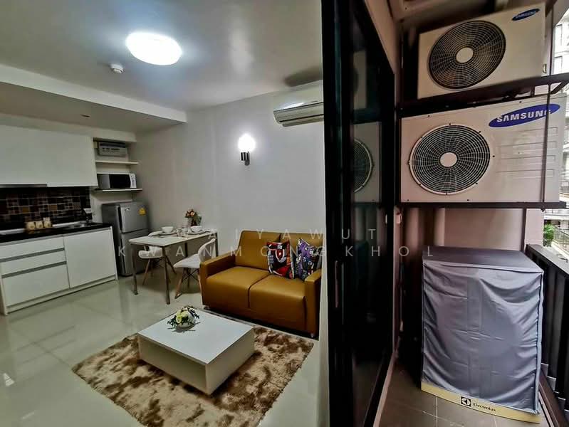Le Cote Sukhumvit 14, Bangkok, Soi Sukhumvit 14, Khlong Toei, Bangkok, 1 Bedroom, 35 sqm, Condo For Rent, by Waiyawut Kwanmongkhol, 500372522 - DDproperty.com