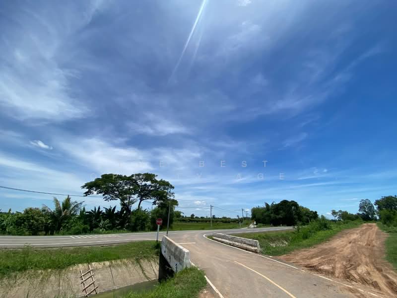ที่ดินสำราญ ขอนแก่น, Khon Kaen, Samran, Muang Khon Kaen, Khon Kaen, , 3,328 sqm, Land For Sale, by The Best Property Agent นก, 500372523 - DDproperty.com
