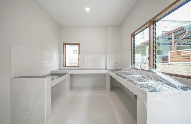 Burasiri Sanambinnam, Nonthaburi, Sanambinnam Road, Tha-Sai, Muang Nonthaburi, Nonthaburi, 3 Bedrooms, 199 sqm, Single Detached House For Sale, by Jakkrit Nilchoo, 500372529 - DDproperty.com