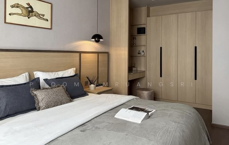 IDEO Q Sukhumvit 36, Bangkok, Soi Sukhumvit 36, Khong Tan, Khlong Toei, Bangkok, 1 Bedroom, 45 sqm, Condo For Rent, by Phoom Imruangsri, 500372531 - DDproperty.com