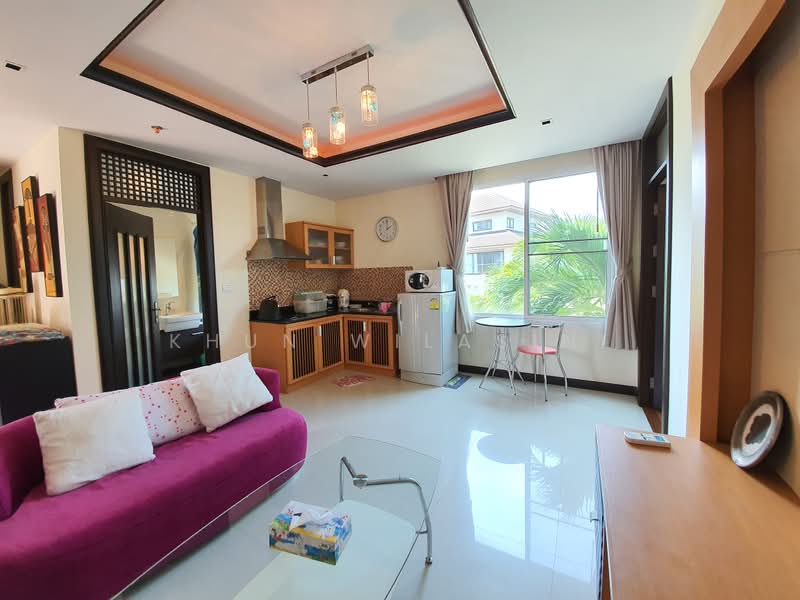 The Seaside Condominium, Prachuap Khiri Khan, Phet Kasem Rd, Hua Hin, Prachuap Khiri Khan, 1 Bedroom, 70 sqm, Condo For Sale, by Khun Wilasini, 500372536 - DDproperty.com
