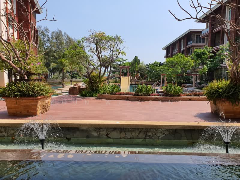 The Seaside Condominium, Prachuap Khiri Khan, Phet Kasem Rd, Hua Hin, Prachuap Khiri Khan, 1 Bedroom, 70 sqm, Condo For Sale, by Khun Wilasini, 500372536 - DDproperty.com