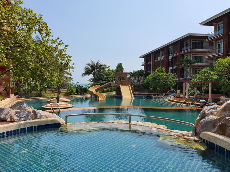 The Seaside Condominium, Prachuap Khiri Khan, Phet Kasem Rd, Hua Hin, Prachuap Khiri Khan, 1 Bedroom, 70 sqm, Condo For Sale, by Khun Wilasini, 500372536 - DDproperty.com