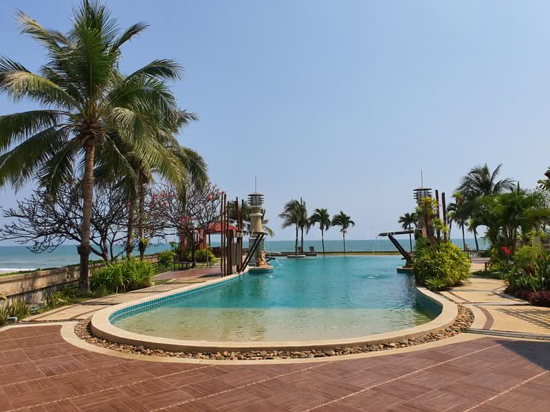 The Seaside Condominium : เดอะ ซีไซด์ คอนโดมิเนียม, ประจวบคีรีขันธ์, ถ.เพชรเกษม, หัวหิน, ประจวบคีรีขันธ์, 70 ตร.ม., คอนโด ขาย, โดย Khun Wilasini, 500372536 - DDproperty.com