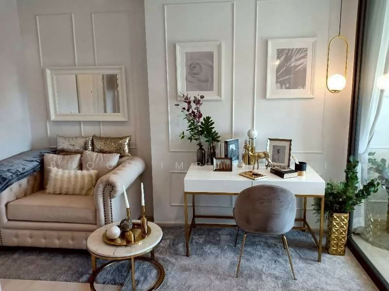 Life One Wireless, Bangkok, 1 Wireless Road, Lumphini, Pathum Wan, Bangkok, 1 Bedroom, 35 sqm, Condo For Rent, by Phoom Imruangsri, 500372537 - DDproperty.com