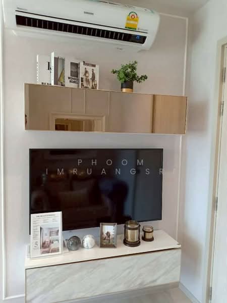 Life One Wireless, Bangkok, 1 Wireless Road, Lumphini, Pathum Wan, Bangkok, 1 Bedroom, 35 sqm, Condo For Rent, by Phoom Imruangsri, 500372537 - DDproperty.com