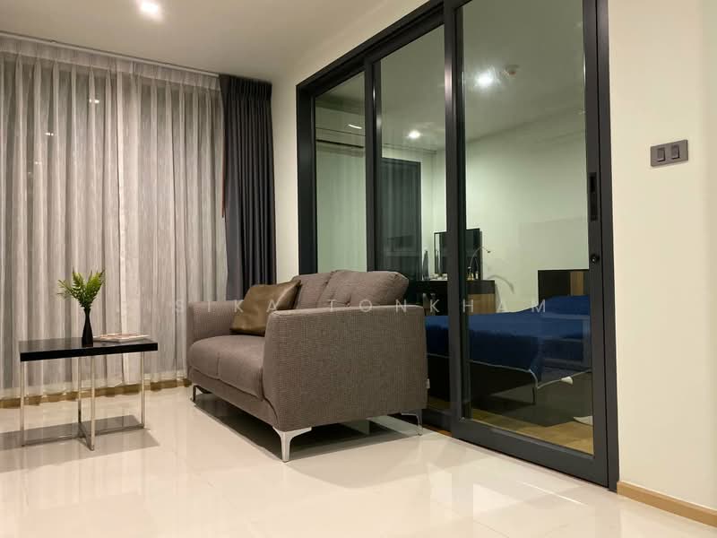 Hue Sukhumvit 62/3, Bangkok, 62/3 Sukhumvit Road, Bang Chak, Phra Khanong, Bangkok, 1 Bedroom, 40 sqm, Condo For Rent, by Isika Tonkham, 500372540 - DDproperty.com