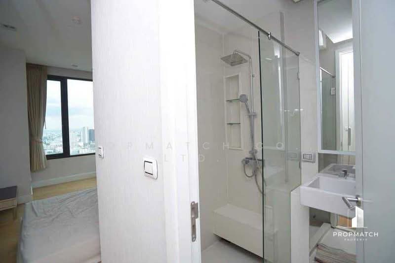 Equinox Phahol Vibha, Bangkok, 345 Paholyothin Road, Jom Phon, Chatuchak, Bangkok, 1 Bedroom, 40 sqm, Condo For Rent, by PROPMATCH CO., LTD., 500372543 - DDproperty.com