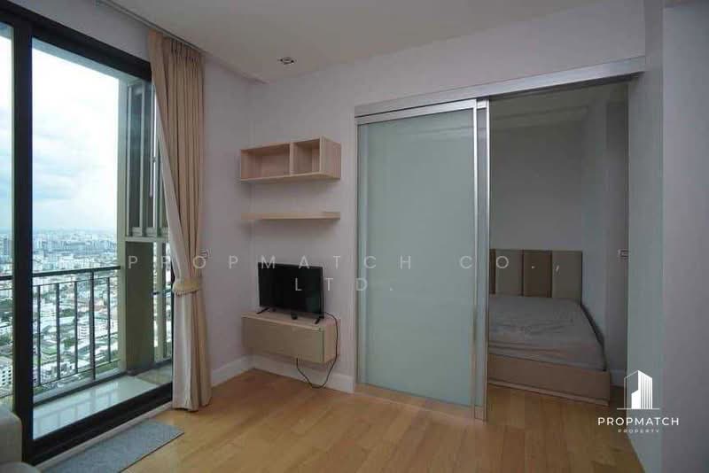 Equinox Phahol Vibha, Bangkok, 345 Paholyothin Road, Jom Phon, Chatuchak, Bangkok, 1 Bedroom, 40 sqm, Condo For Rent, by PROPMATCH CO., LTD., 500372543 - DDproperty.com