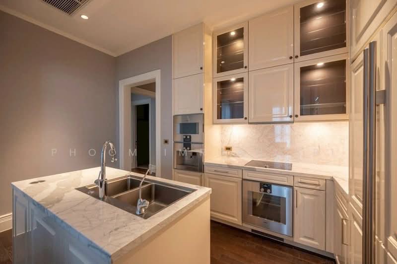 98 Wireless, Bangkok, 98 Wireless Road, Lumphini, Pathum Wan, Bangkok, 3 Bedrooms, 245 sqm, Condo For Rent, by Phoom Imruangsri, 500372545 - DDproperty.com