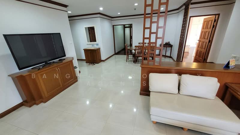 Fifty Fifth Tower, Bangkok, 84 Soi Sukhumvit 55, Sukhumvit Road, Khlong Tan Nua, Watthana, Bangkok, 3 Bedrooms, 165 sqm, Condo For Rent, by BANGKOK PROPERTY AGENTS, 500372546 - DDproperty.com