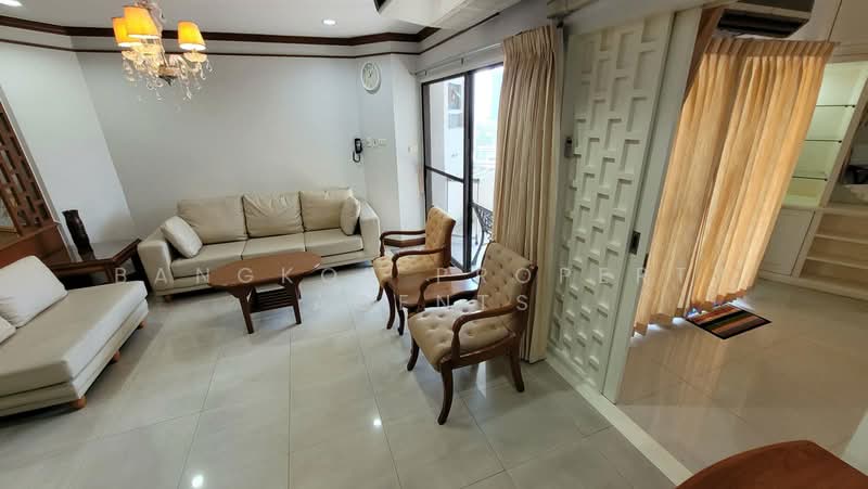 Fifty Fifth Tower, Bangkok, 84 Soi Sukhumvit 55, Sukhumvit Road, Khlong Tan Nua, Watthana, Bangkok, 3 Bedrooms, 165 sqm, Condo For Rent, by BANGKOK PROPERTY AGENTS, 500372546 - DDproperty.com