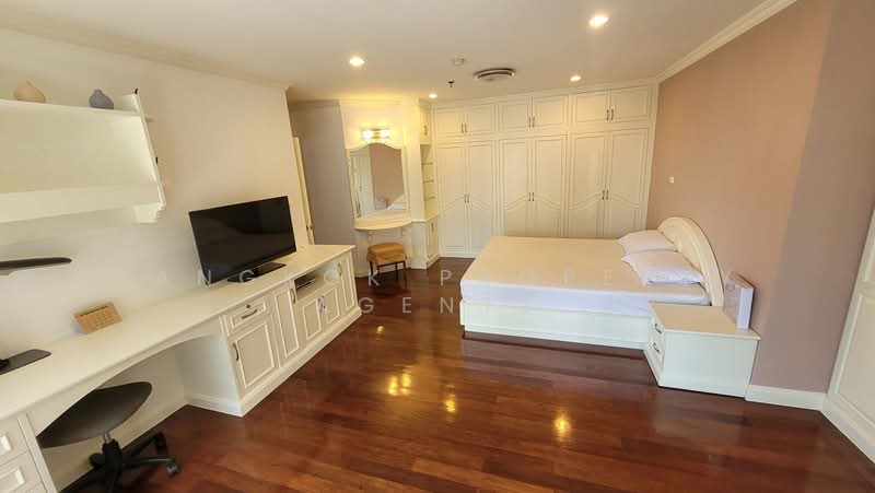 Fifty Fifth Tower, Bangkok, 84 Soi Sukhumvit 55, Sukhumvit Road, Khlong Tan Nua, Watthana, Bangkok, 3 Bedrooms, 165 sqm, Condo For Rent, by BANGKOK PROPERTY AGENTS, 500372546 - DDproperty.com
