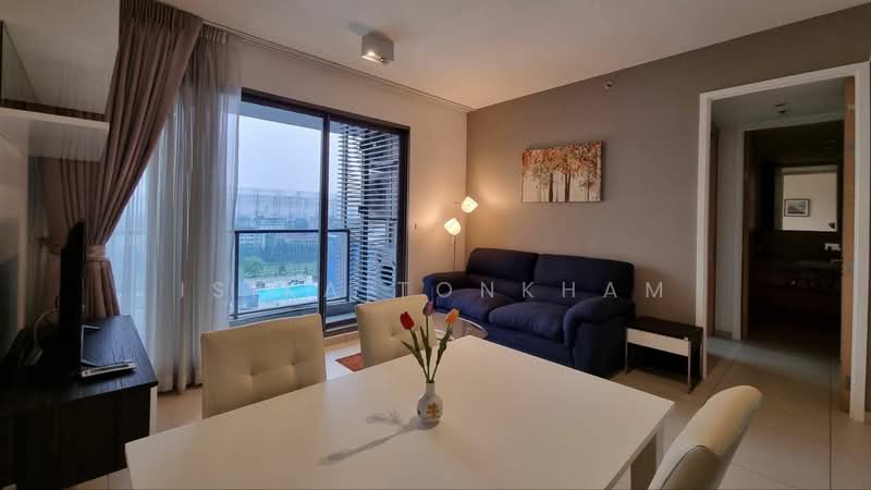 The Lofts Ekkamai, Bangkok, 1415 Sukhumvit Road, Phra Kanong Nua, Watthana, Bangkok, 1 Bedroom, 40 sqm, Condo For Rent, by Isika Tonkham, 500372553 - DDproperty.com