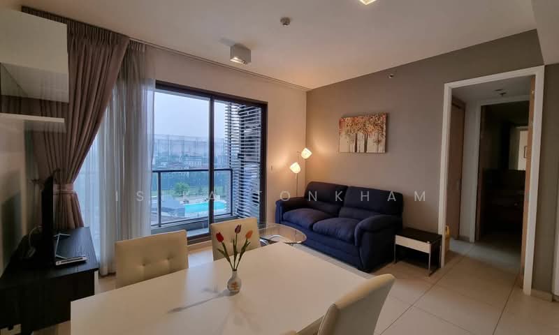 The Lofts Ekkamai, Bangkok, 1415 Sukhumvit Road, Phra Kanong Nua, Watthana, Bangkok, 1 Bedroom, 40 sqm, Condo For Rent, by Isika Tonkham, 500372553 - DDproperty.com