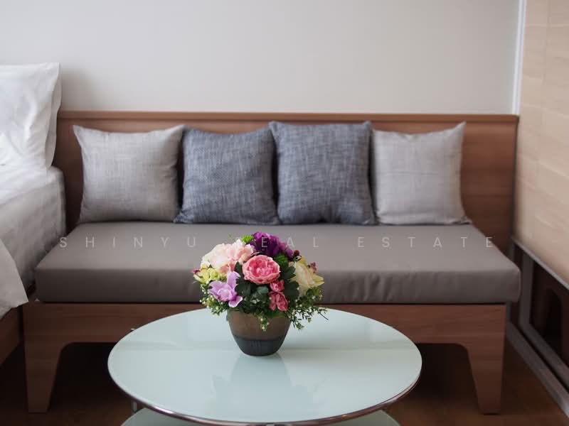 Park Origin Phrom Phong (Park 24), Bangkok, 68 Soi Sukhumvit 24, Khong Tan, Khlong Toei, Bangkok, 1 Bedroom, 28 sqm, Condo For Rent, by Shinyu Real Estate, 500372556 - DDproperty.com