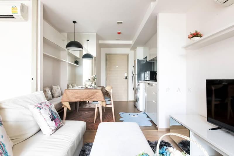 Liv @ 49, Bangkok, 9 Sukhumvit 49 Rd, Khlong Tan Nua, Watthana, Bangkok, 1 Bedroom, 48 sqm, Condo For Rent, by Boonraksa Sopak, 500372559 - DDproperty.com