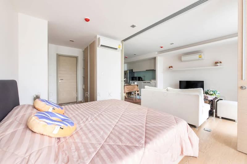 Liv @ 49, Bangkok, 9 Sukhumvit 49 Rd, Khlong Tan Nua, Watthana, Bangkok, 1 Bedroom, 48 sqm, Condo For Rent, by Boonraksa Sopak, 500372559 - DDproperty.com
