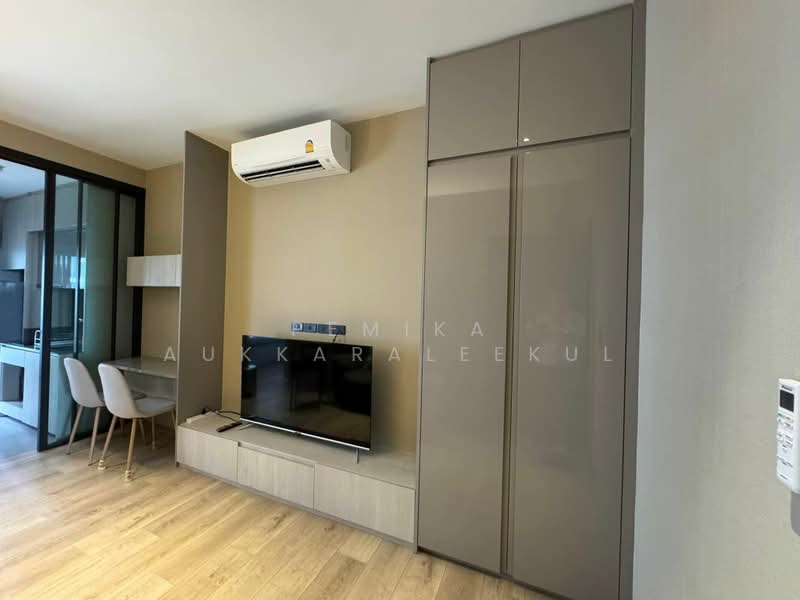 The FINE Bangkok Thonglor-Ekamai, Bangkok, Soi Ekamai, Khlong Tan Nua, Watthana, Bangkok, 1 Bedroom, 35 sqm, Condo For Sale, by Pemika Aukkaraleekul, 500372560 - DDproperty.com