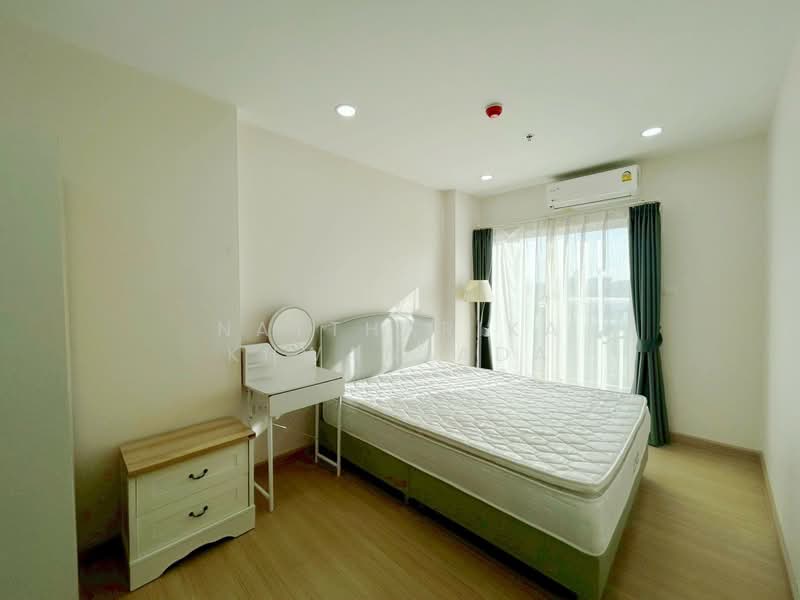 Supalai Veranda Ramkhamhaeng, Bangkok, Ramkhamhaeng Road, Hua Mak, Bang Kapi, Bangkok, 1 Bedroom, 43 sqm, Condo For Rent, by Nattharika Khwanlada, 500372562 - DDproperty.com