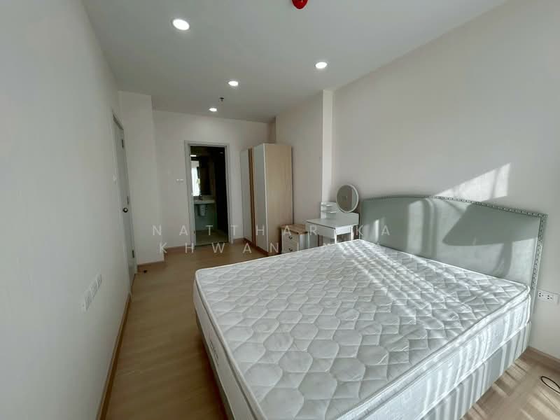 Supalai Veranda Ramkhamhaeng, Bangkok, Ramkhamhaeng Road, Hua Mak, Bang Kapi, Bangkok, 1 Bedroom, 43 sqm, Condo For Rent, by Nattharika Khwanlada, 500372562 - DDproperty.com
