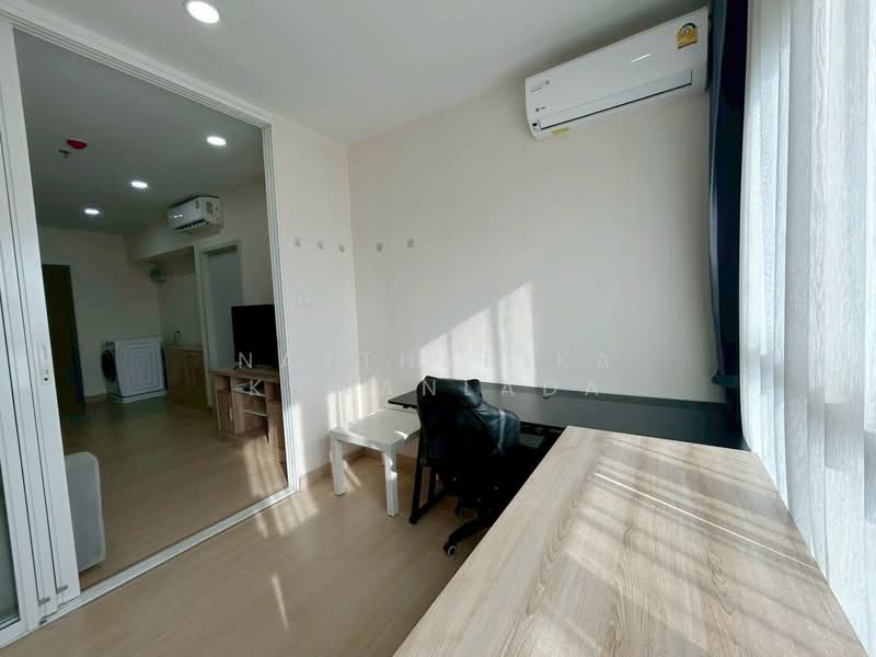 Supalai Veranda Ramkhamhaeng, Bangkok, Ramkhamhaeng Road, Hua Mak, Bang Kapi, Bangkok, 1 Bedroom, 43 sqm, Condo For Rent, by Nattharika Khwanlada, 500372562 - DDproperty.com