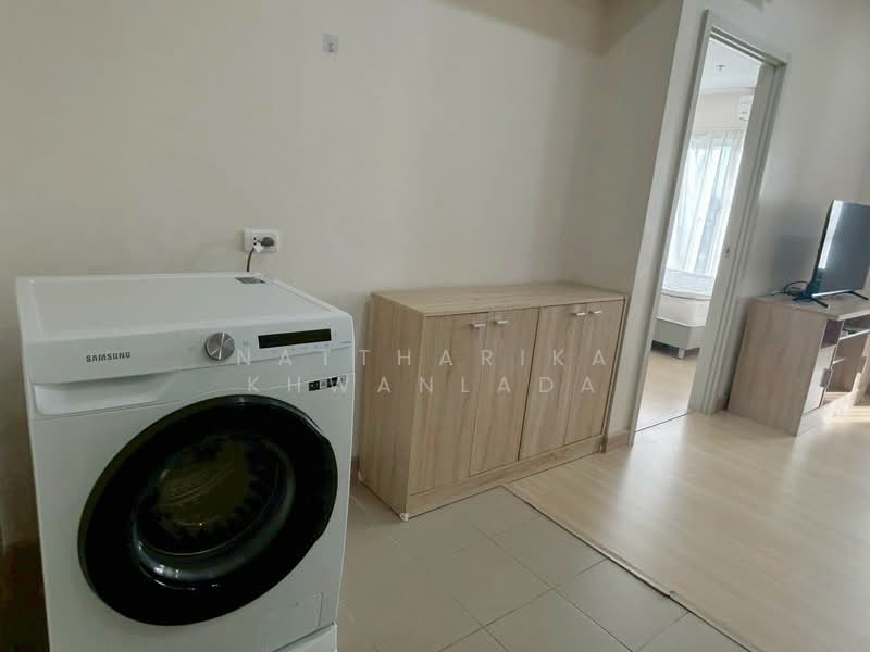 Supalai Veranda Ramkhamhaeng, Bangkok, Ramkhamhaeng Road, Hua Mak, Bang Kapi, Bangkok, 1 Bedroom, 43 sqm, Condo For Rent, by Nattharika Khwanlada, 500372562 - DDproperty.com