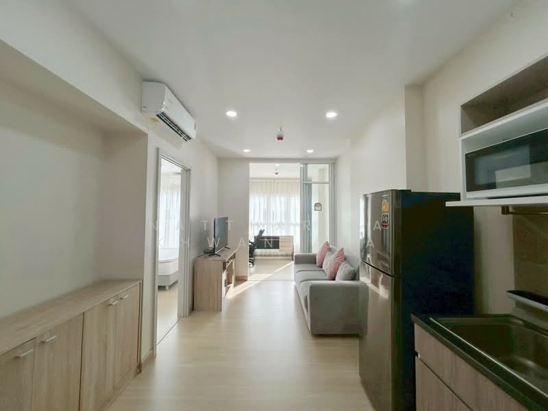 Supalai Veranda Ramkhamhaeng, Bangkok, Ramkhamhaeng Road, Hua Mak, Bang Kapi, Bangkok, 1 Bedroom, 43 sqm, Condo For Rent, by Nattharika Khwanlada, 500372562 - DDproperty.com