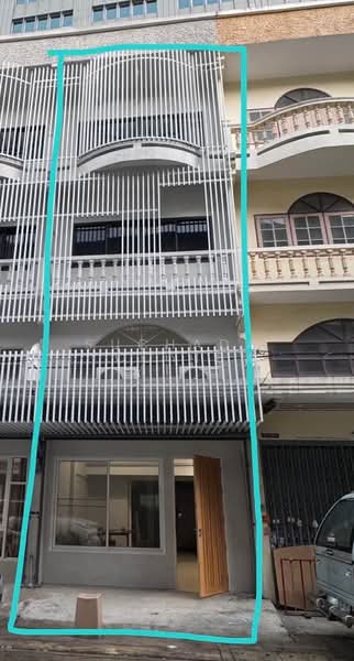 2-BR Semi-detached House, Bangkok, Bang Wa, Phasi Charoen, Bangkok, 2 Bedrooms, 180 sqm, Semi-Detached House (Twin House) For Sale, by Suchada Yodyiem, 500372566 - DDproperty.com