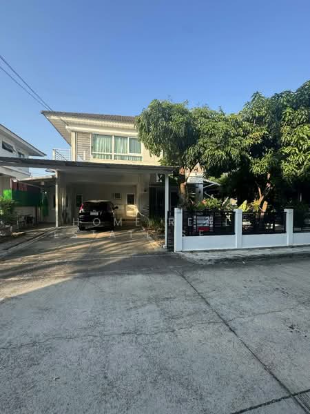 Perfect Place Rattanathibet (Saima Soi 3), Nonthaburi, Sai Ma, Muang Nonthaburi, Nonthaburi, 3 Bedrooms, 224 sqm, Single Detached House For Sale, by HOME Real Estate Service, 500372580 - DDproperty.com